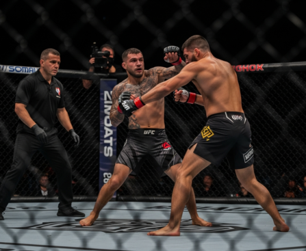 UFC Round Betting Markets Available in USA 2026